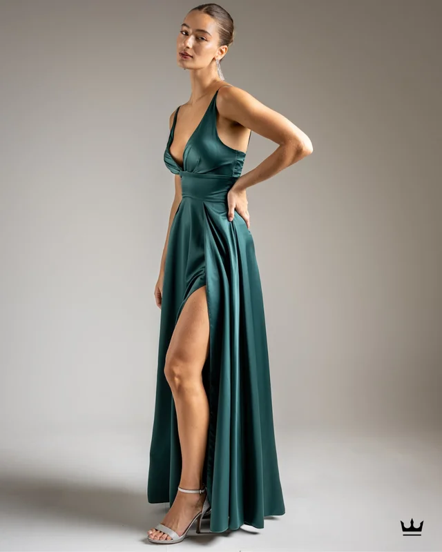 VESTIDO SEDA