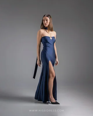 VESTIDO LETIZIA - Vista 2