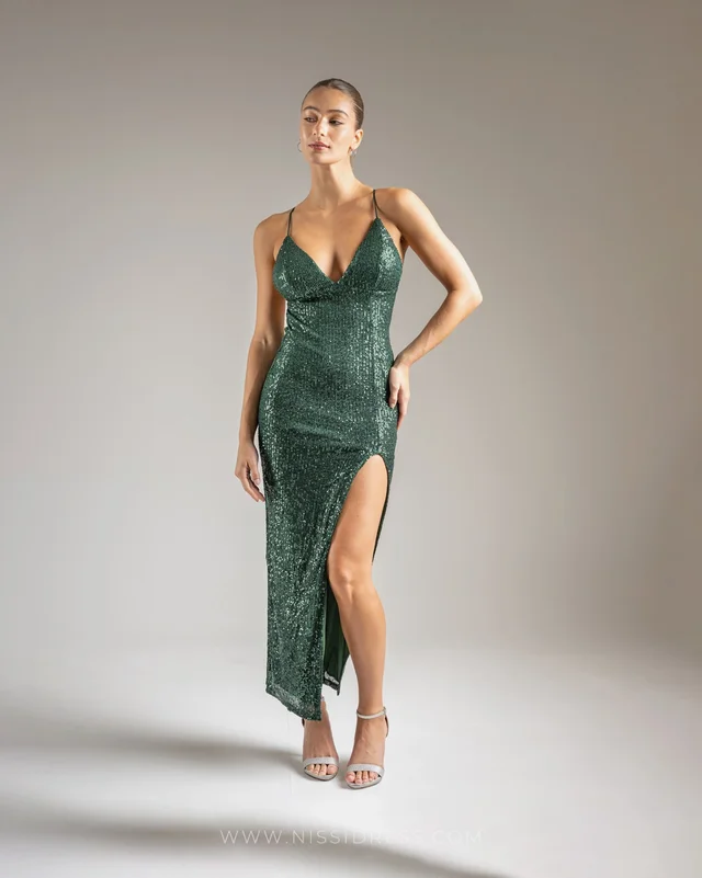 VESTIDO VANESA 