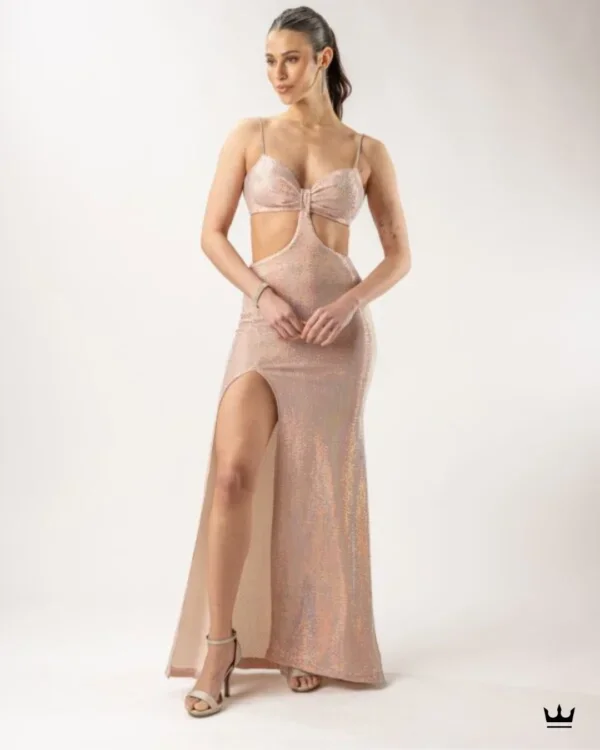 VESTIDO TIARA
