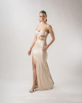 VESTIDO FELICIA - Vista 1