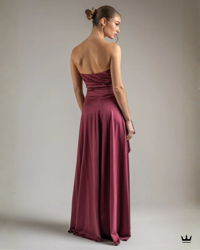 VESTIDO LOTUS