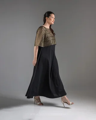 VESTIDO CORAL - Vista 3