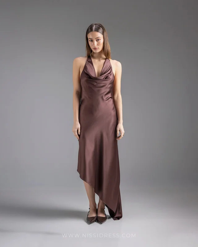 VESTIDO SUEDE