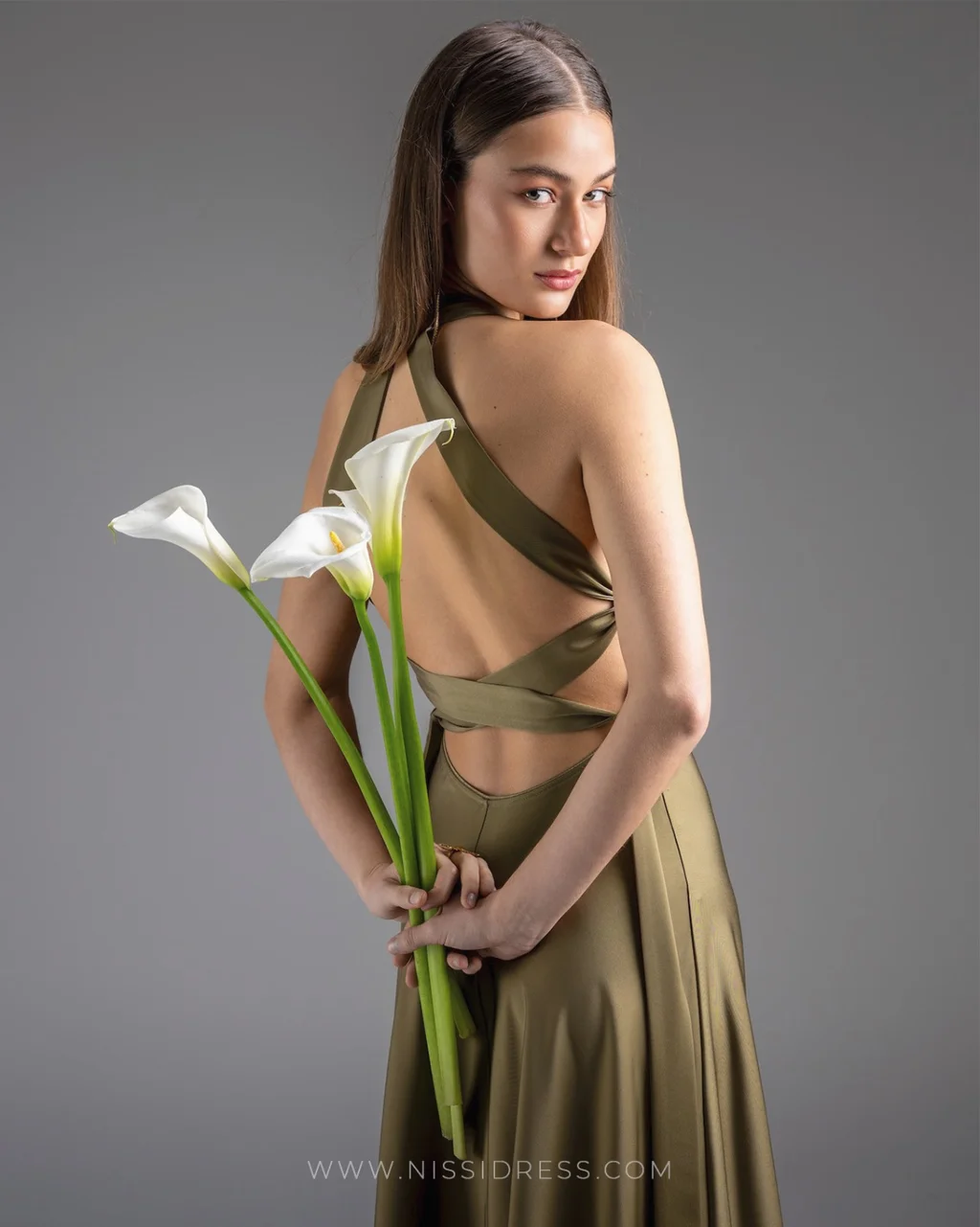 VESTIDO SERAFINA
