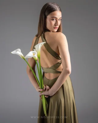 VESTIDO SERAFINA - Vista 3
