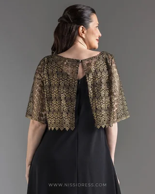 VESTIDO CORAL - Vista 2
