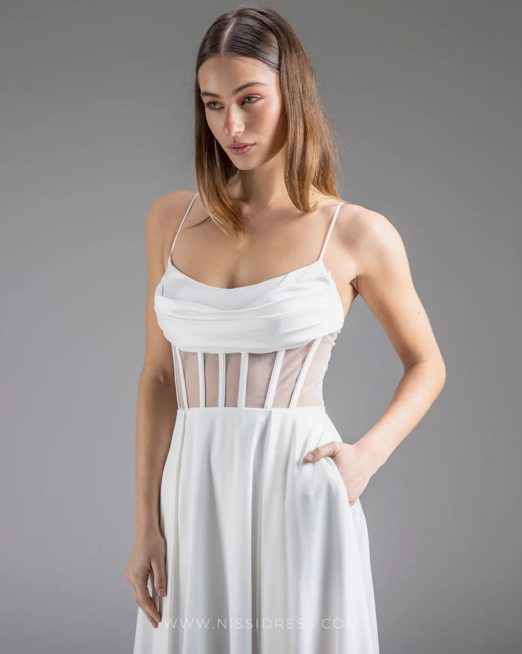 VESTIDO SILVANA