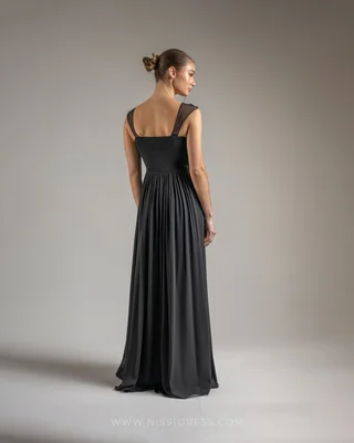 VESTIDO ISAMAR - Vista 3
