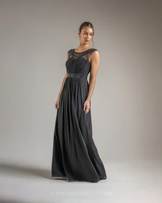 VESTIDO ISAMAR - Vista 4