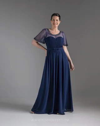 VESTIDO INARA - Vista 1