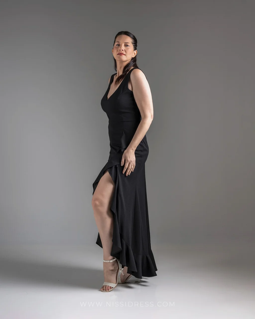 VESTIDO CRISTAL