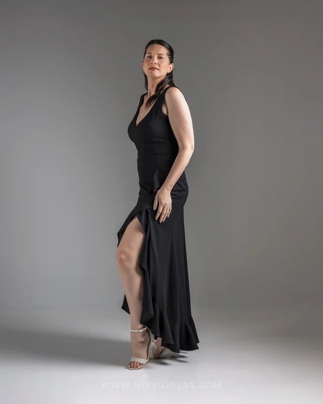 VESTIDO CRISTAL