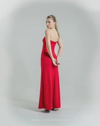 VESTIDO CHERRY - Vista 5