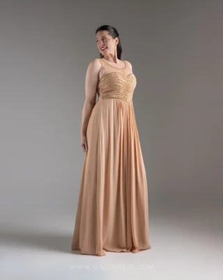 VESTIDO ILARIA  - Vista 2