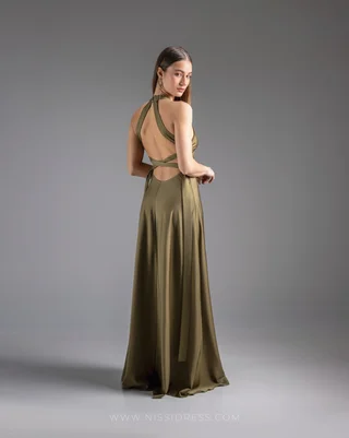 VESTIDO SERAFINA - Vista 2