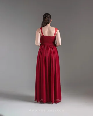 VESTIDO INDIGO - Vista 2