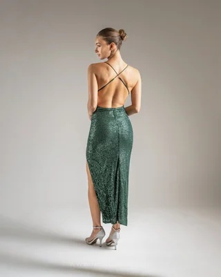VESTIDO VANESA  - Vista 2