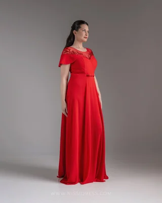 VESTIDO IRIA - Vista 2