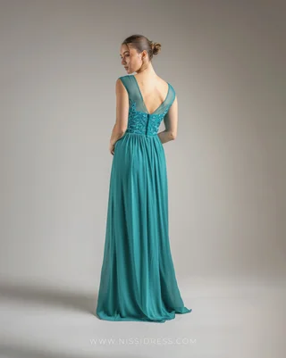 VESTIDO IMANI - Vista 2