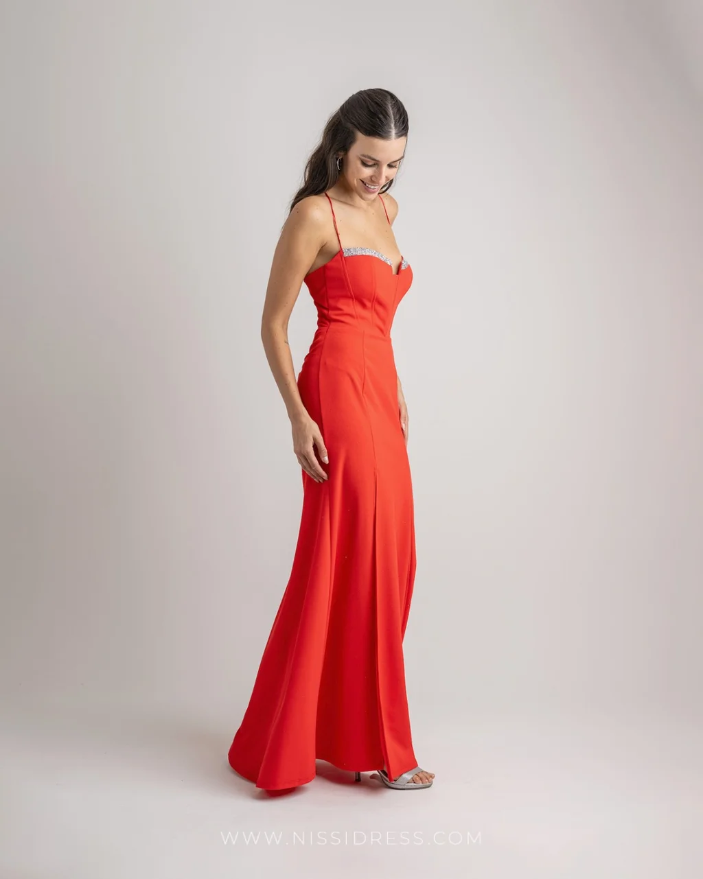 VESTIDO CANDELA 