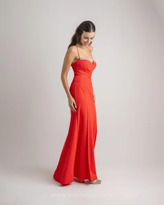 VESTIDO CANDELA  - Vista 3