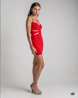 VESTIDO CLEO - Vista 2