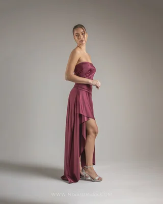 VESTIDO LOTUS - Vista 1