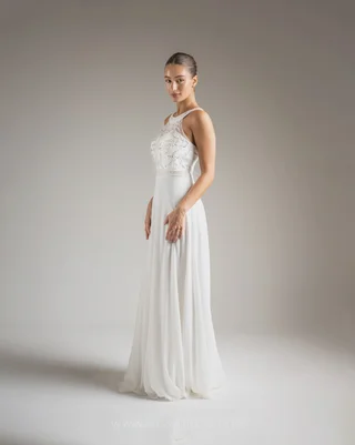 VESTIDO ILIANA - Vista 3
