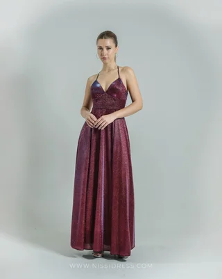 VESTIDO LUZ - Vista 5