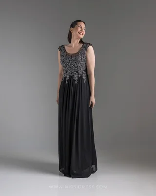 VESTIDO ITZEL - Vista 1