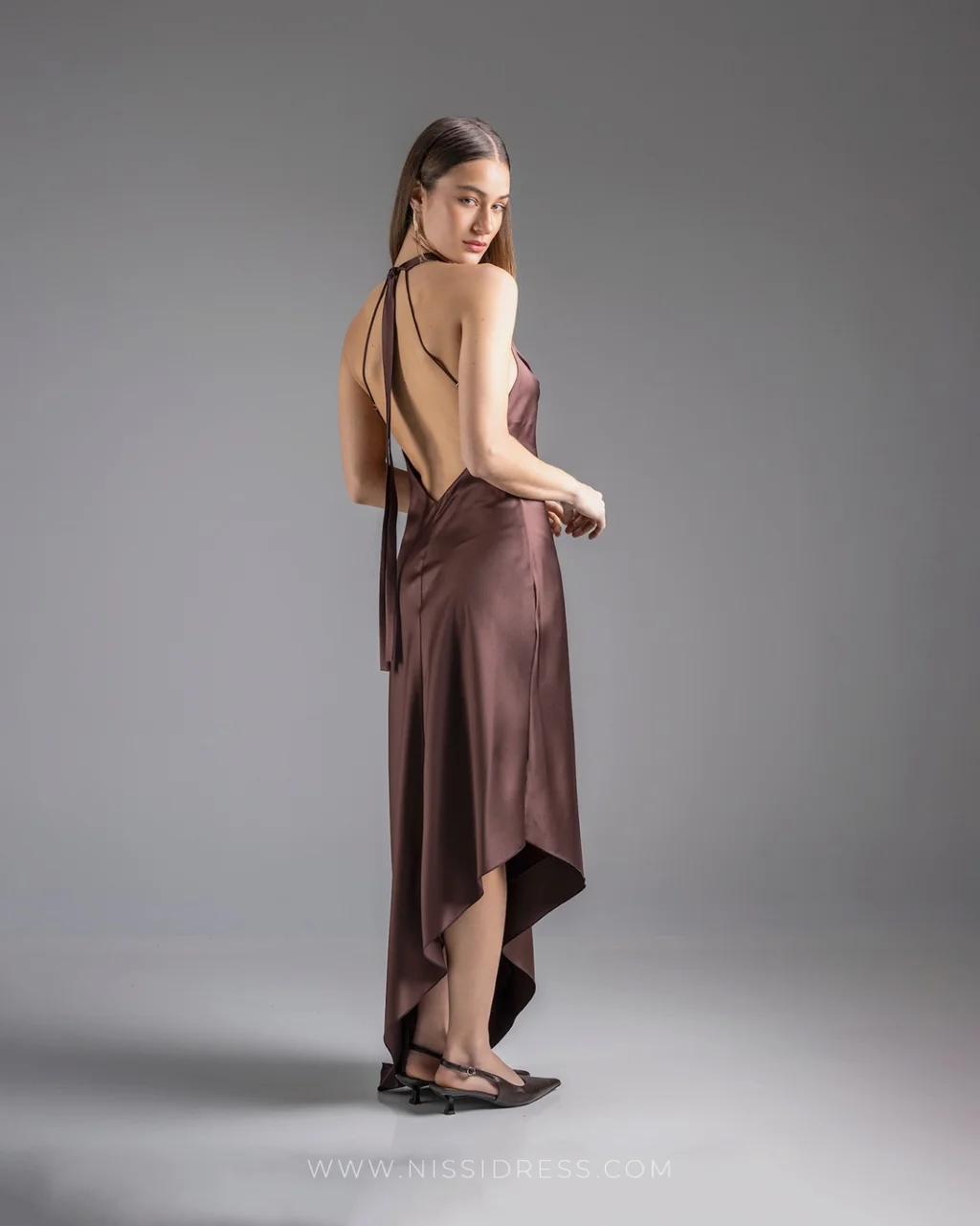 VESTIDO SUEDE