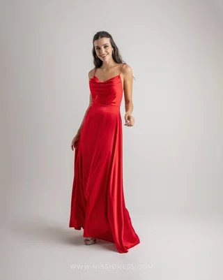VESTIDO SELMA - Vista 4