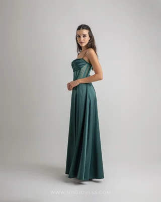 VESTIDO SKY - Vista 3