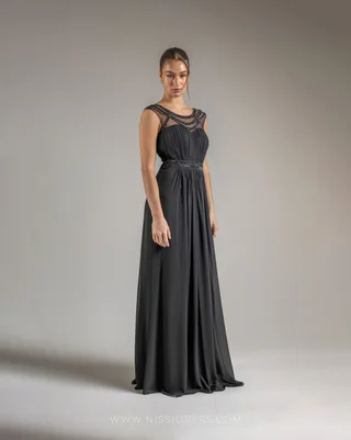 VESTIDO ISAMAR - Vista 1