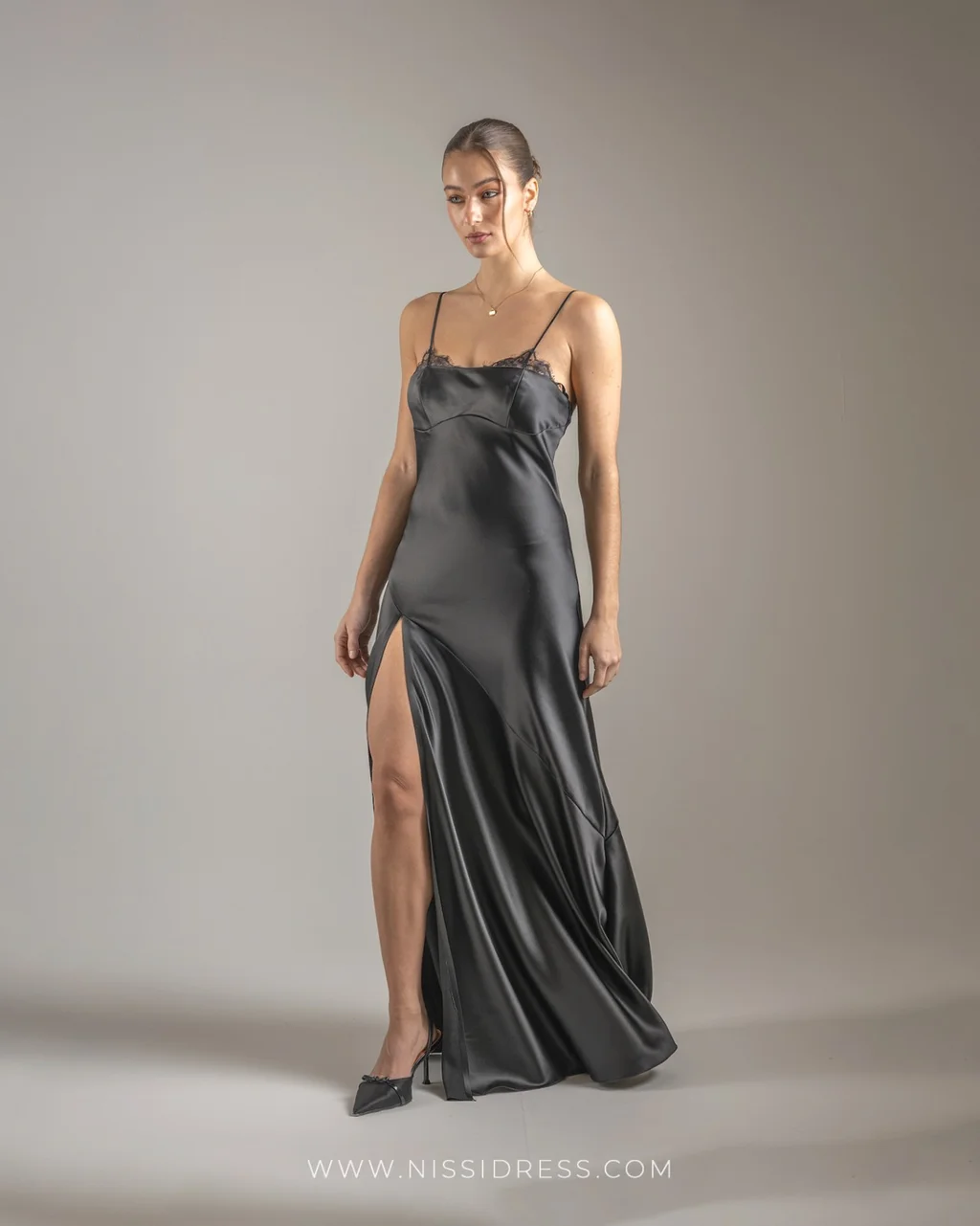 VESTIDO SCARLETT