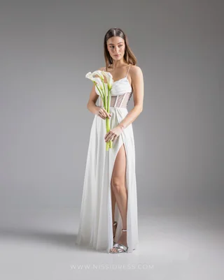 VESTIDO SILVANA - Vista 1