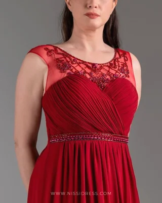 VESTIDO INDIGO - Vista 3