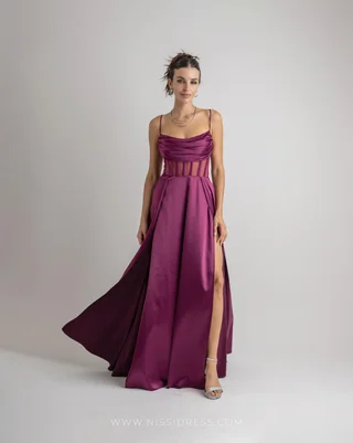 VESTIDO SILVANA - Vista 6