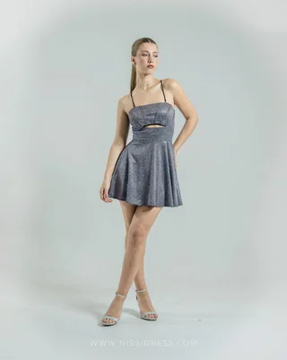 VESTIDO LIRIO - Vista 3