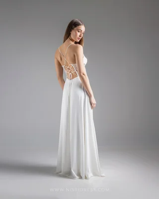 VESTIDO SILVANA - Vista 2