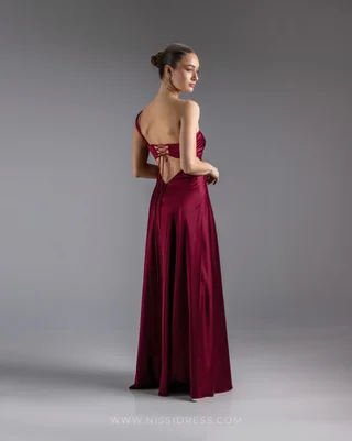 VESTIDO ROSE  - Vista 4