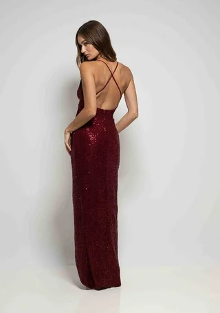 VESTIDO VIENNE - Vista 2
