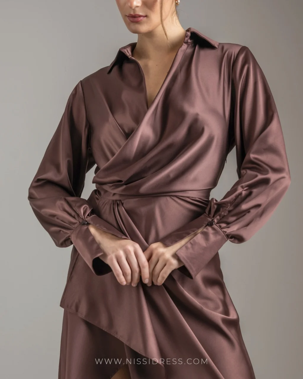 VESTIDO SASHA