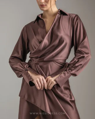 VESTIDO SASHA - Vista 3