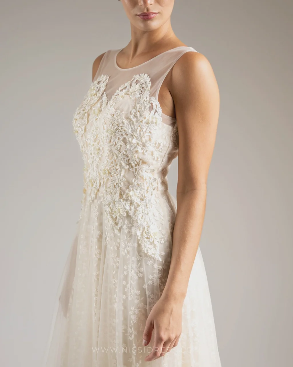 VESTIDO TIANA