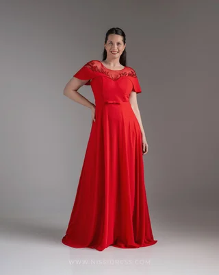 VESTIDO IRIA - Vista 1