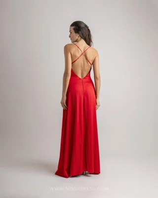 VESTIDO SELMA - Vista 6