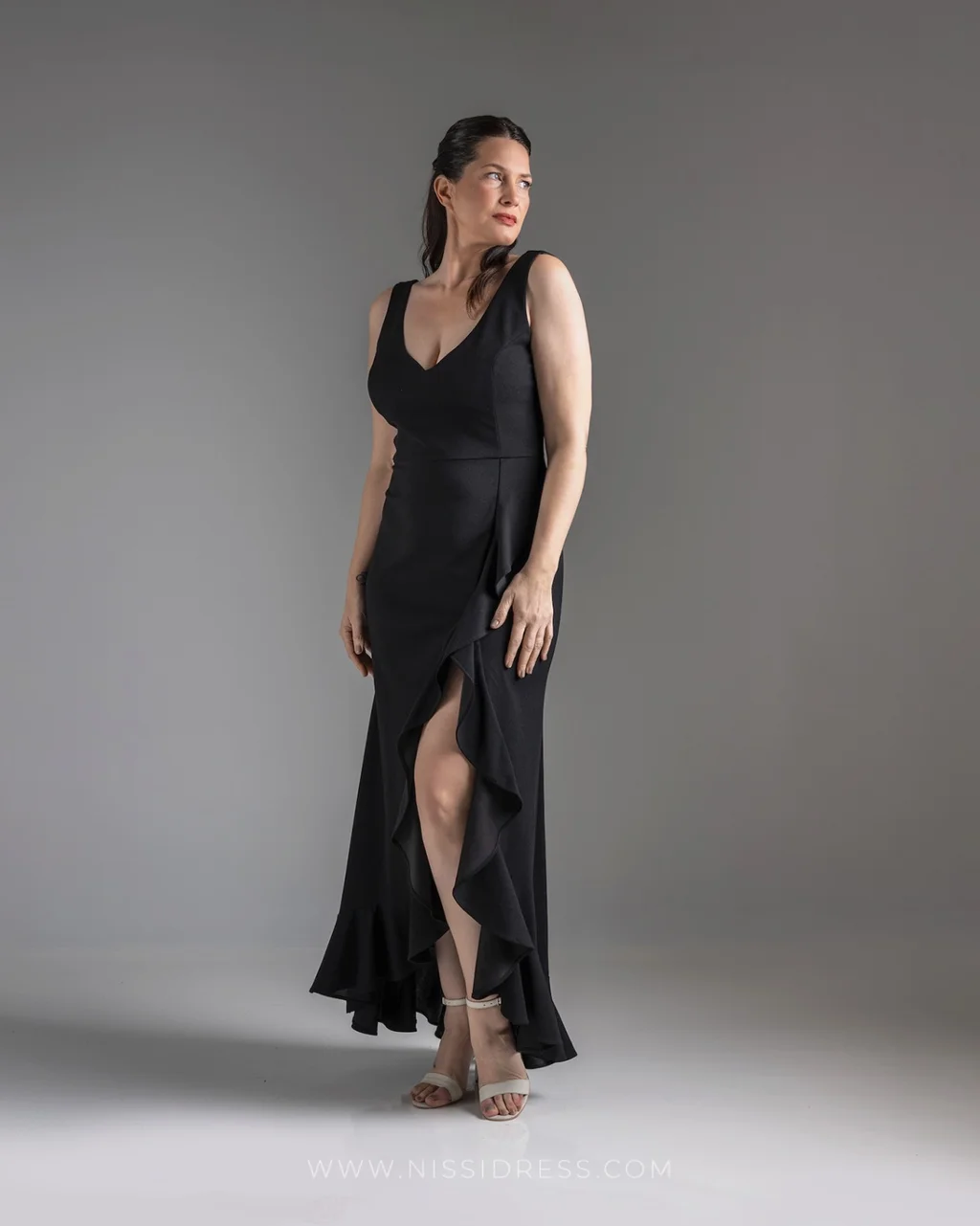 VESTIDO CRISTAL
