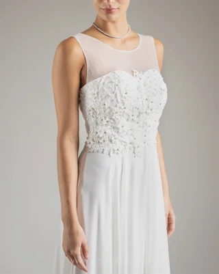 VESTIDO INDIRI - Vista 4